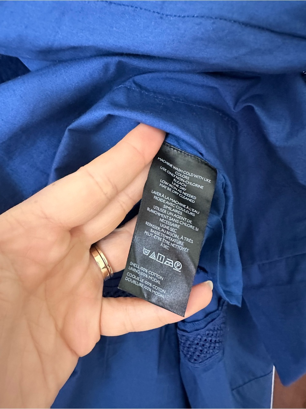 Anthropologie Cotton Poplin Strapless Midi Dress - Small - Picture 11 of 11